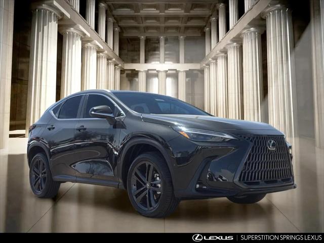 2026 Lexus NX Luxury