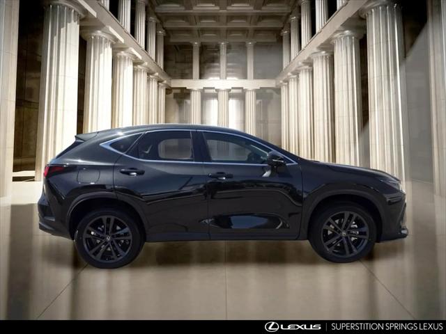 2026 Lexus NX Luxury