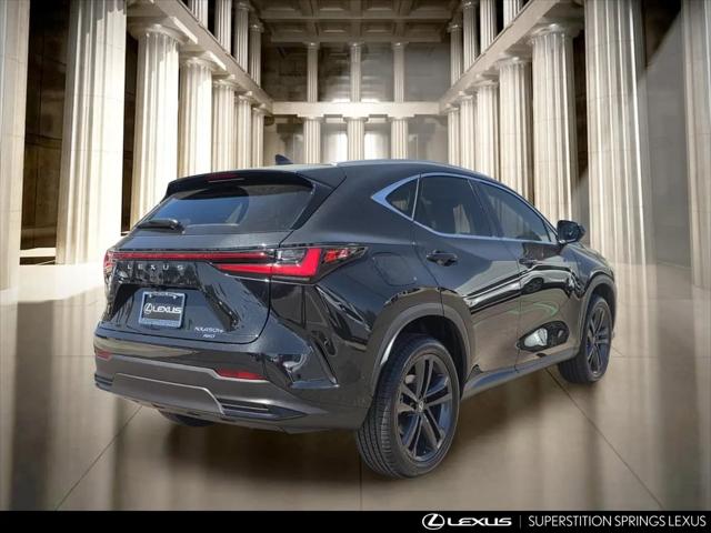 2026 Lexus NX Luxury
