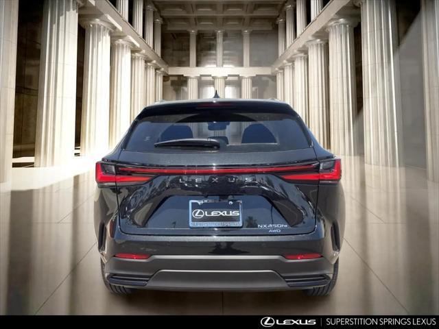 2026 Lexus NX Luxury