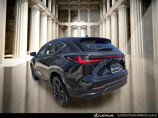 2026 Lexus NX Luxury