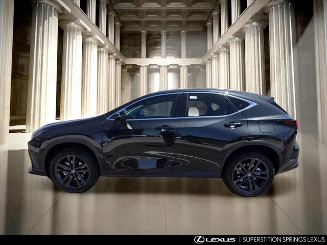 2026 Lexus NX Luxury