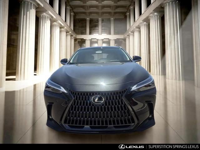 2026 Lexus NX Luxury