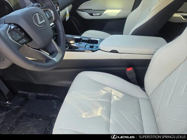 2026 Lexus NX Luxury