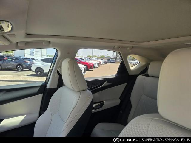 2026 Lexus NX Luxury