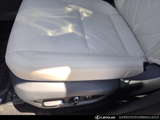 2026 Lexus NX Luxury