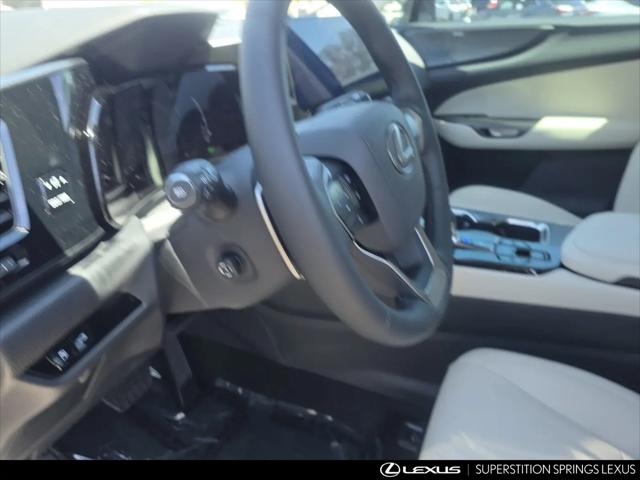 2026 Lexus NX Luxury