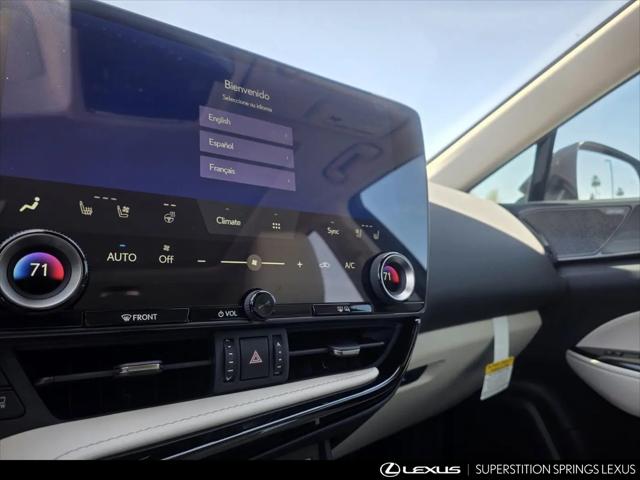 2026 Lexus NX Luxury