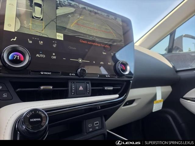 2026 Lexus NX Luxury