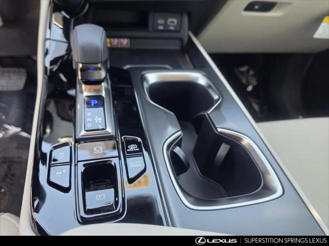 2026 Lexus NX Luxury