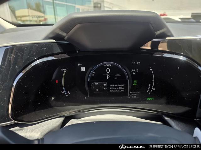2026 Lexus NX Luxury