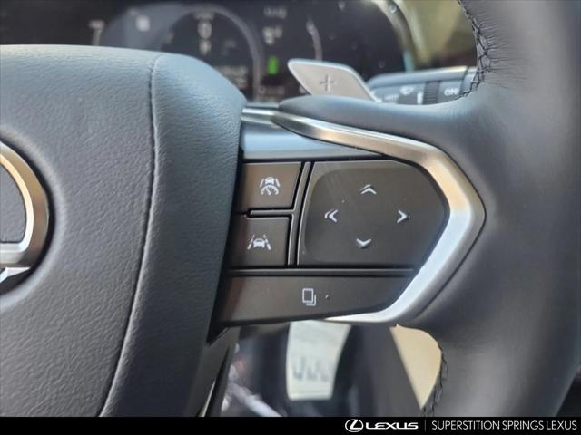 2026 Lexus NX Luxury