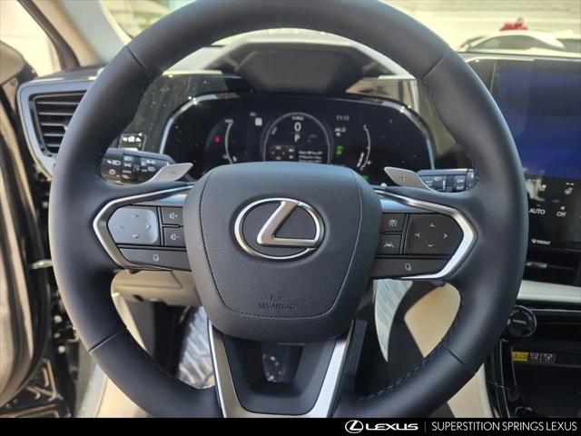 2026 Lexus NX Luxury