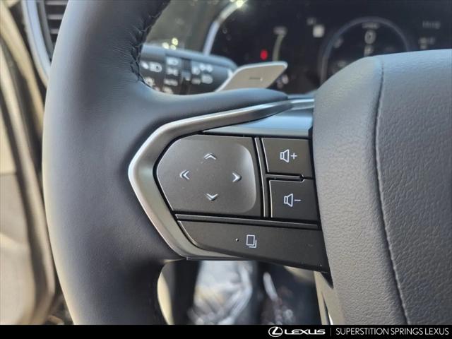 2026 Lexus NX Luxury