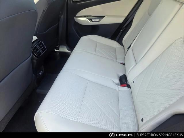 2026 Lexus NX Luxury