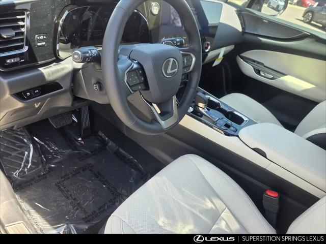 2026 Lexus NX Luxury