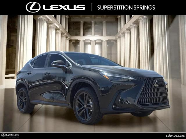 2026 Lexus NX Luxury for sale in Mesa, AZ
