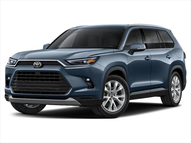 2024 Toyota Grand Highlander Limited for sale in Oneonta, NY