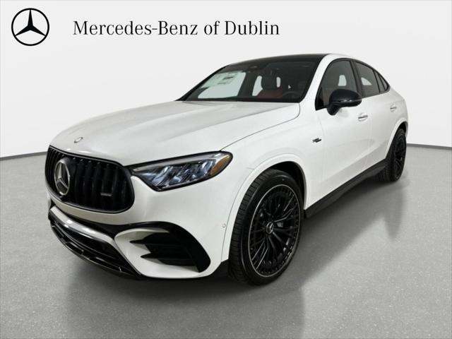 2026 Mercedes-Benz AMG GLC 43 4MATIC for sale near Dublin, OH