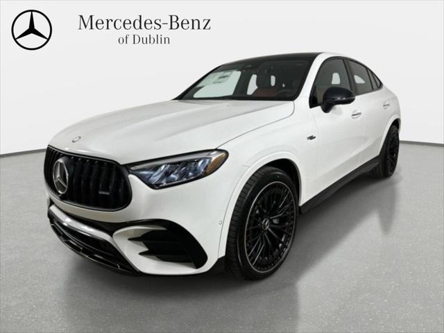 2026 Mercedes-Benz AMG GLC 43 4MATIC for sale near Dublin, OH