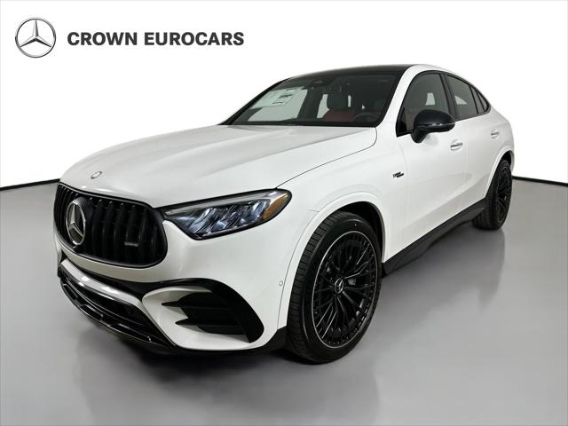 2026 Mercedes-Benz AMG GLC 43 4MATIC for sale near Dublin, OH