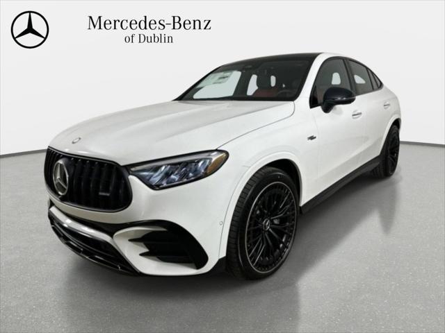 2026 Mercedes-Benz AMG GLC 43 4MATIC for sale near Dublin, OH