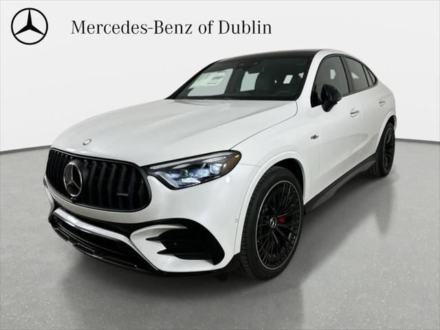 2026 Mercedes-Benz AMG GLC 43 4MATIC for sale near Dublin, OH