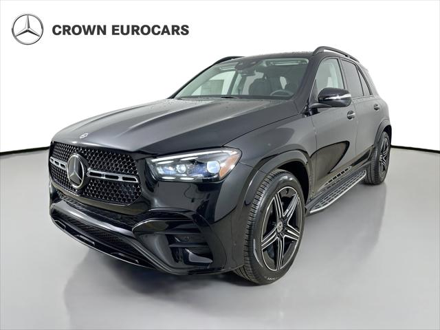 2026 Mercedes-Benz GLE GLE 450 4MATIC for sale near Dublin, OH