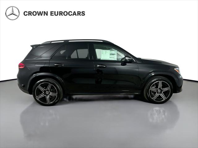 2026 Mercedes-Benz GLE GLE 450 4MATIC