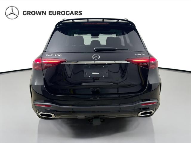 2026 Mercedes-Benz GLE GLE 450 4MATIC
