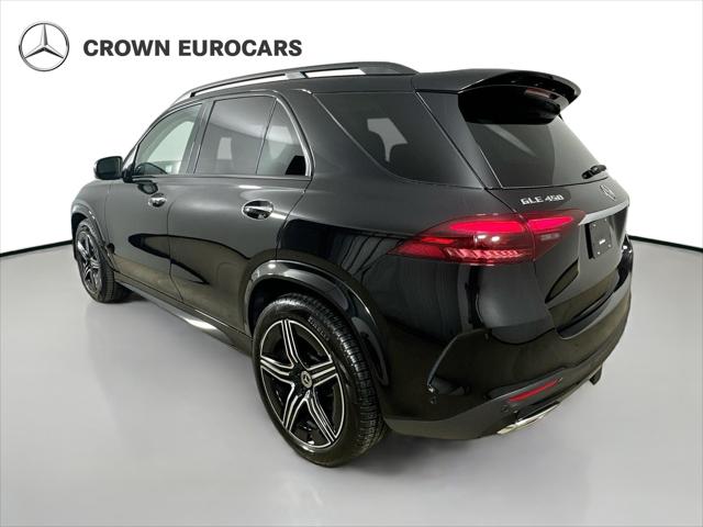2026 Mercedes-Benz GLE GLE 450 4MATIC