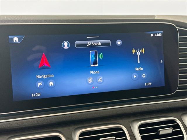 2026 Mercedes-Benz GLE GLE 450 4MATIC