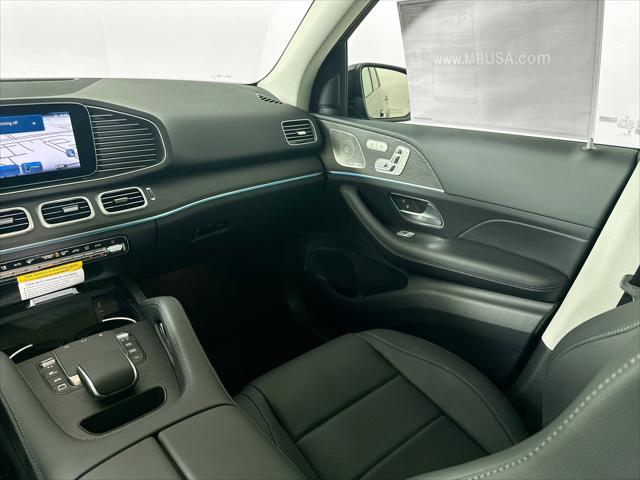 2026 Mercedes-Benz GLE GLE 450 4MATIC