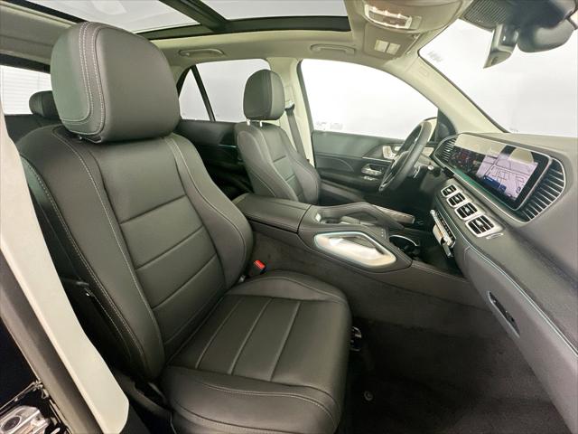 2026 Mercedes-Benz GLE GLE 450 4MATIC