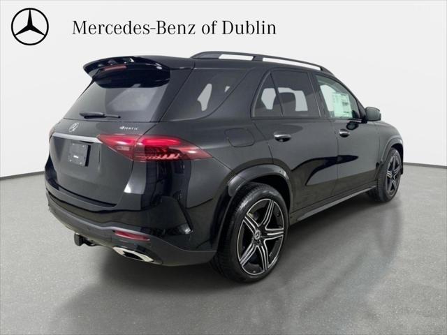 2026 Mercedes-Benz GLE GLE 450 4MATIC