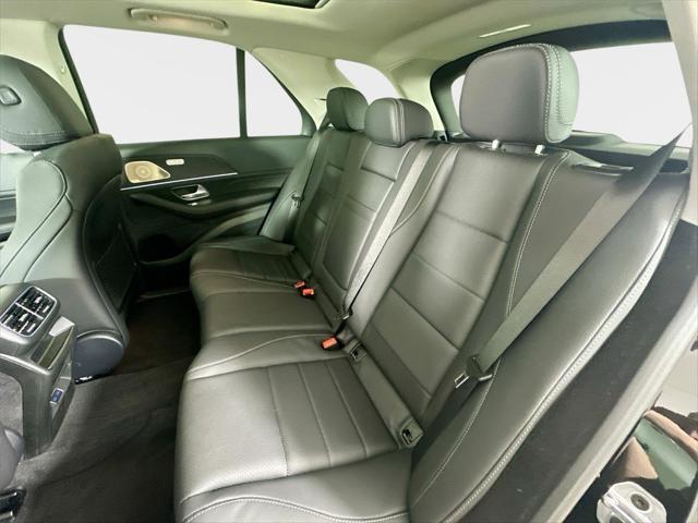 2026 Mercedes-Benz GLE GLE 450 4MATIC