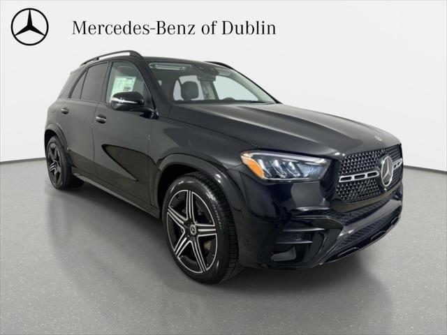 2026 Mercedes-Benz GLE GLE 450 4MATIC