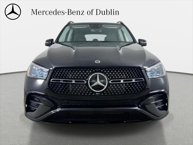 2026 Mercedes-Benz GLE GLE 450 4MATIC