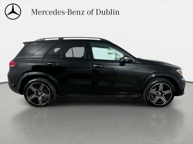 2026 Mercedes-Benz GLE GLE 450 4MATIC