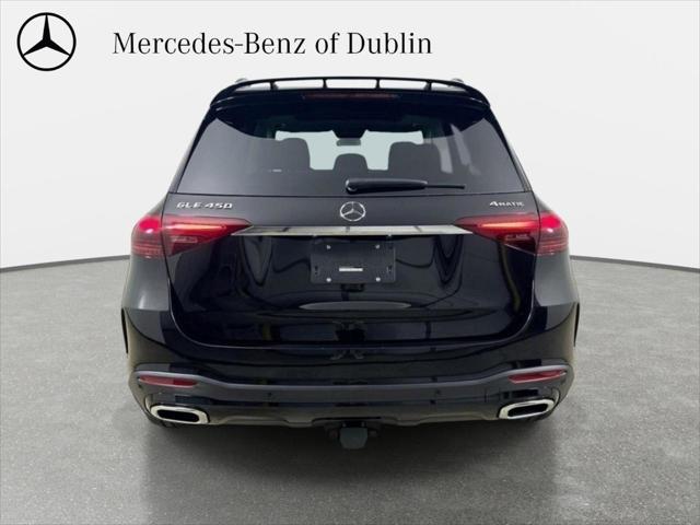 2026 Mercedes-Benz GLE GLE 450 4MATIC