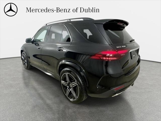 2026 Mercedes-Benz GLE GLE 450 4MATIC