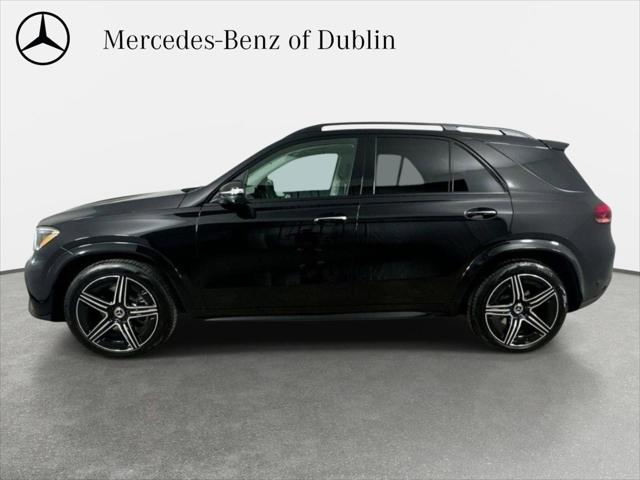 2026 Mercedes-Benz GLE GLE 450 4MATIC