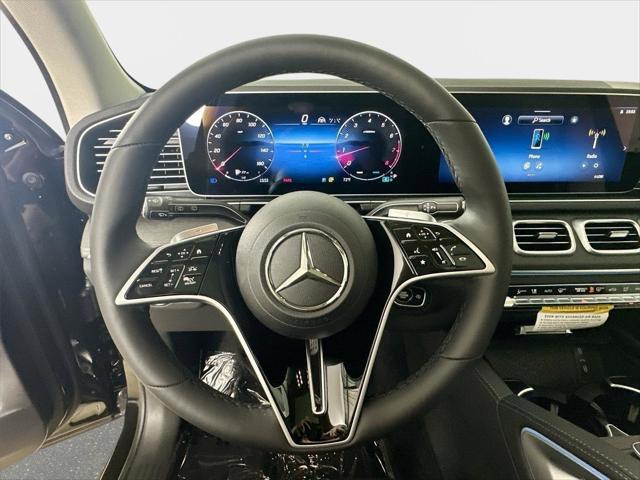 2026 Mercedes-Benz GLE GLE 450 4MATIC