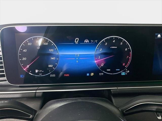 2026 Mercedes-Benz GLE GLE 450 4MATIC