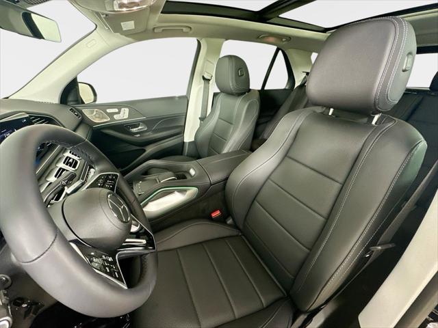2026 Mercedes-Benz GLE GLE 450 4MATIC