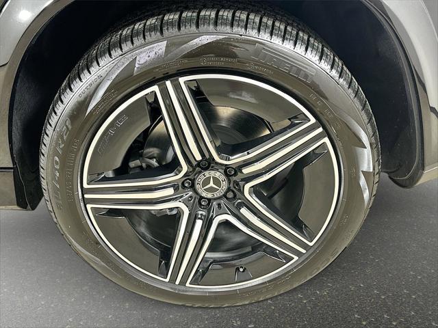 2026 Mercedes-Benz GLE GLE 450 4MATIC