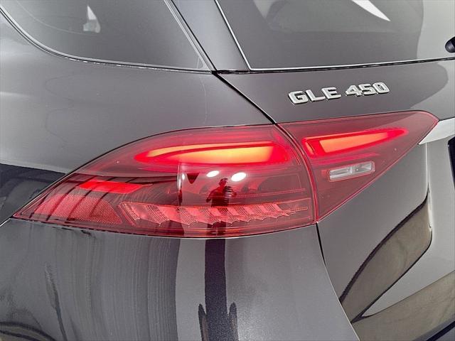2026 Mercedes-Benz GLE GLE 450 4MATIC