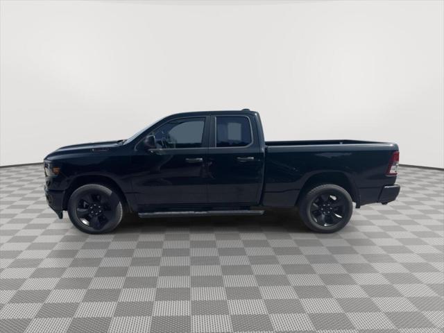 2023 RAM 1500 Tradesman Quad Cab 4x4 64 Box