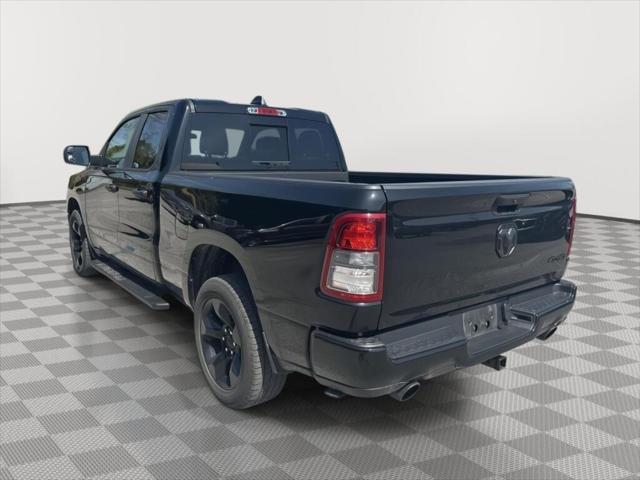 2023 RAM 1500 Tradesman Quad Cab 4x4 64 Box