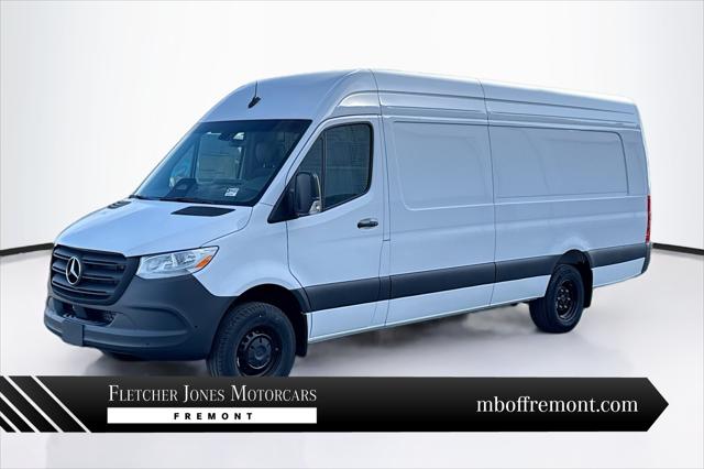 2026 Mercedes-Benz Sprinter 3500XD High Roof 4-Cyl Diesel HO for sale in Fremont, CA